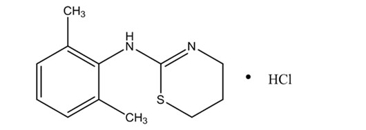 Xylazine Hydrochloride 